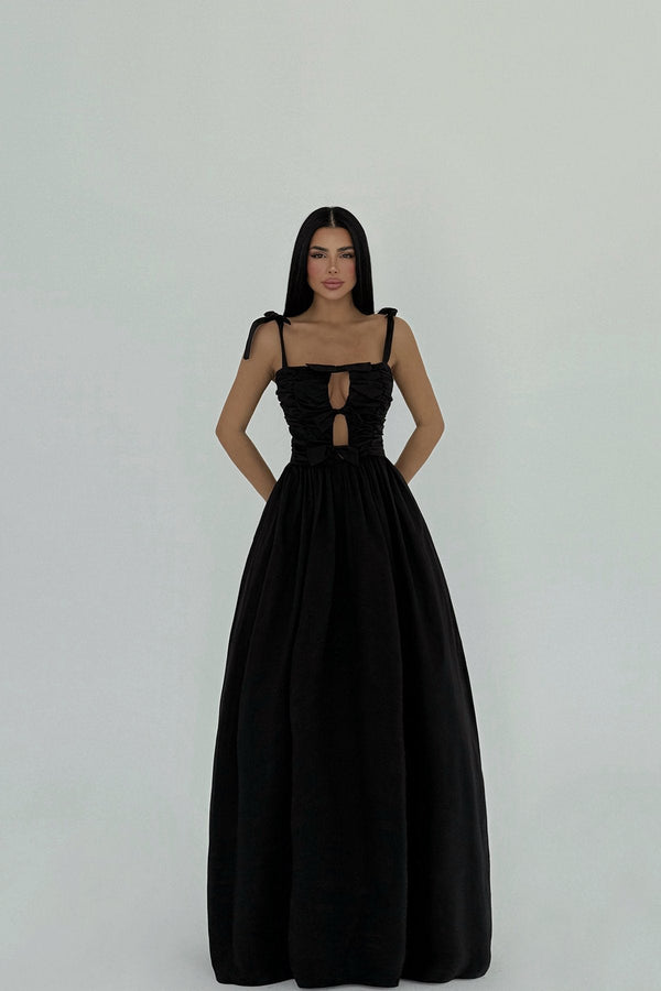 Mirabelle Long Dress