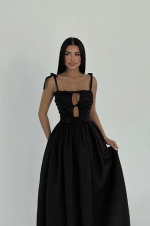 Mirabelle Long Dress