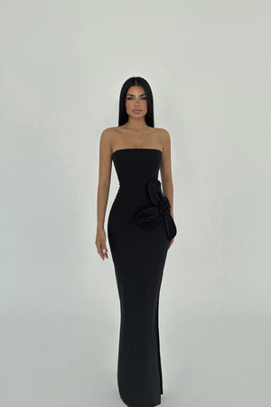 Daysi Strapless Maxi Dress
