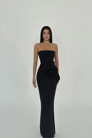 Daysi Strapless Maxi Dress