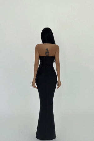 Daysi Strapless Maxi Dress